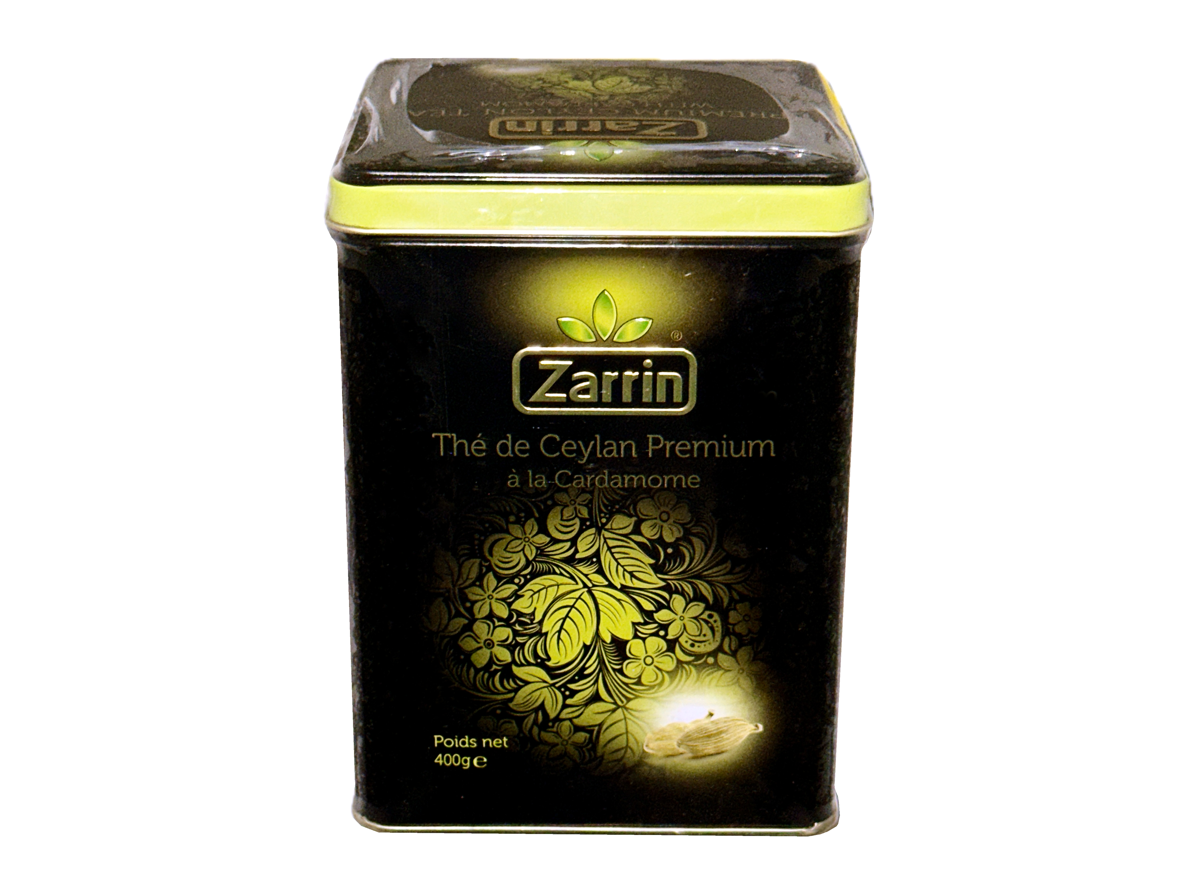 Premium Ceylon Tea With Cardamom (Zarin Chai)
