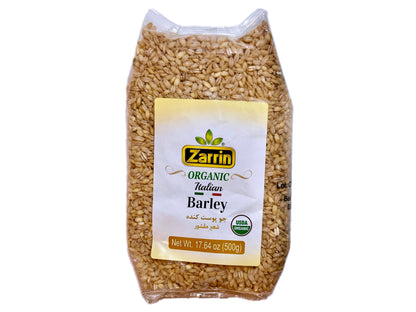 Organic Barley (17.6 Oz) (Jo Poost Kandeh)