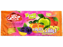 Mixed Fruit Leather (Lavashak Makhloot)