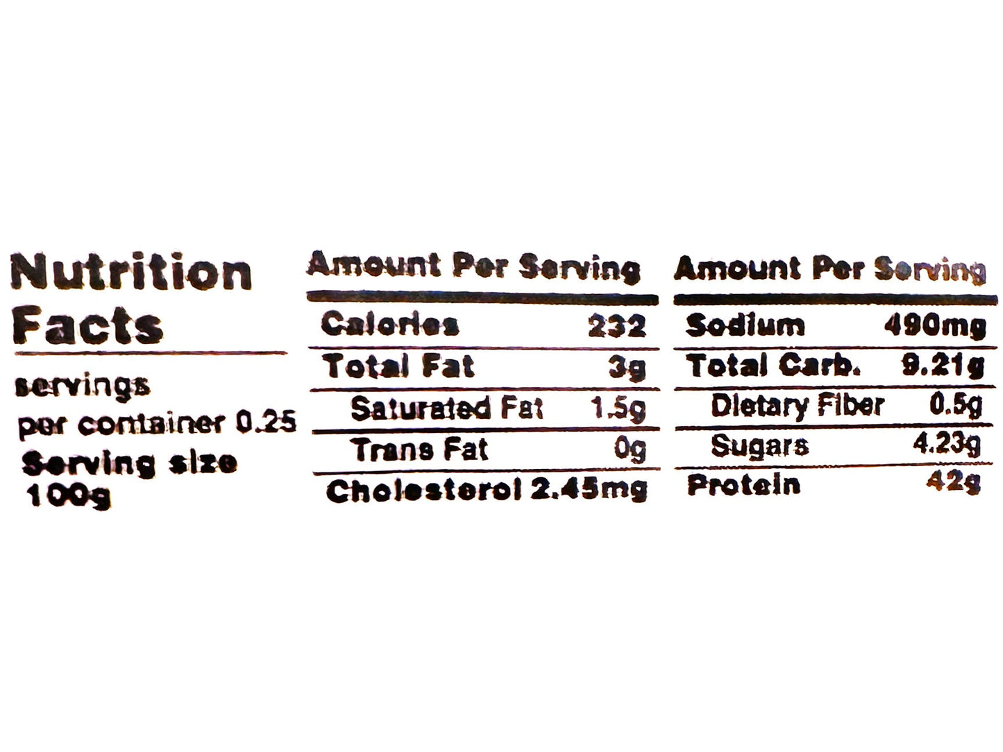Dried Curd Crackers With Shallot Flavor Kashkam Chips