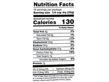 Organic Italian Chickpeas (17.6 Oz) (Nokhod)