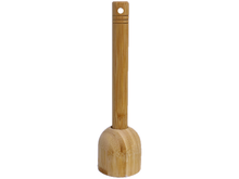 Fancy Wooden Meat Masher With Tall Handle (Gooshkoob, Gosht Koob)