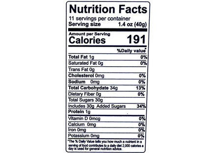 Turkish Delight - With Walnut - 16 Oz (Baslogh, Basloogh, Baslough, Locum, Lokum)