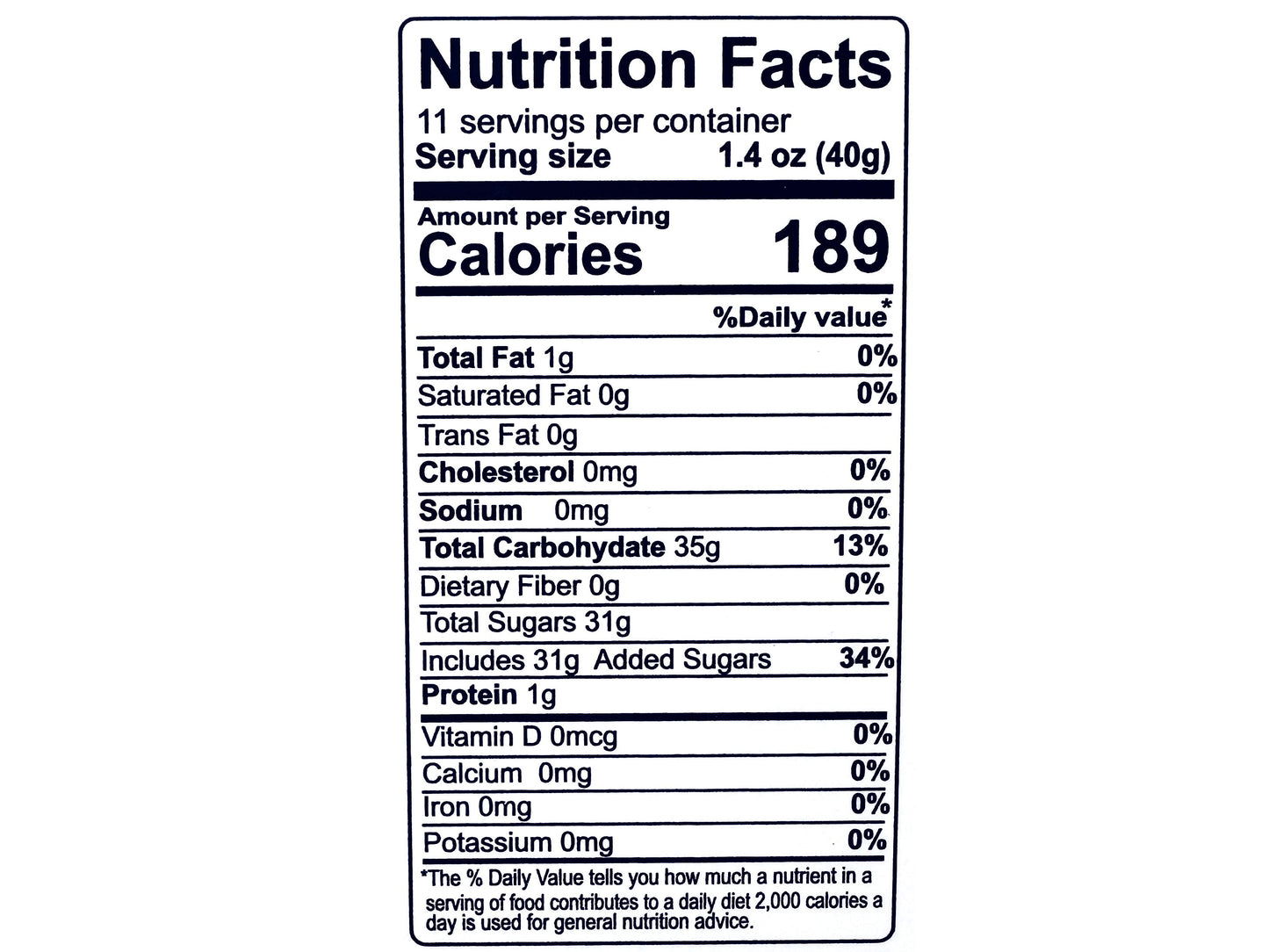 Turkish Delight Mixed Fruit Flavors - 16 Oz (Baslogh, Basloogh, Baslough, Locum, Lokum)