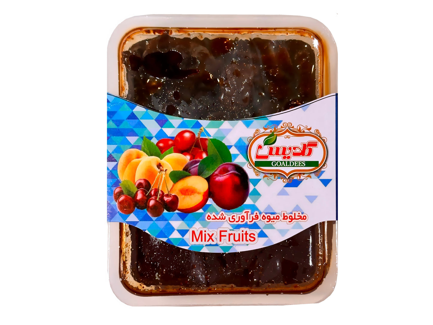 Mix Fruits Snack
