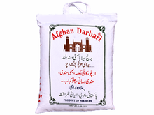 Supreme Quality Afghan Darbari 1121 Sela Basmati Rice (Berenj)