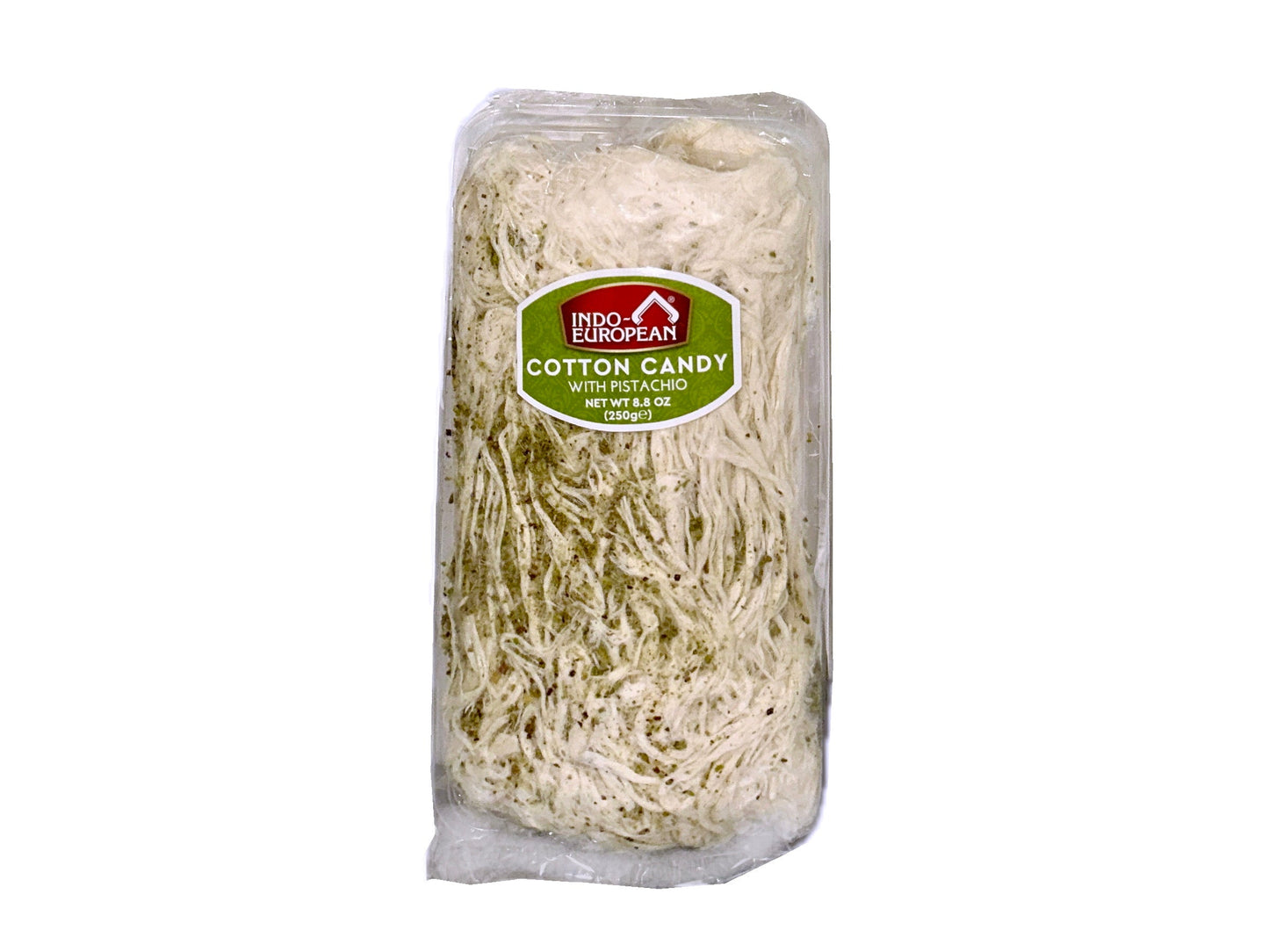 Traditional Cotton Candy With Pistachios (Pişmaniye, Pashmak)