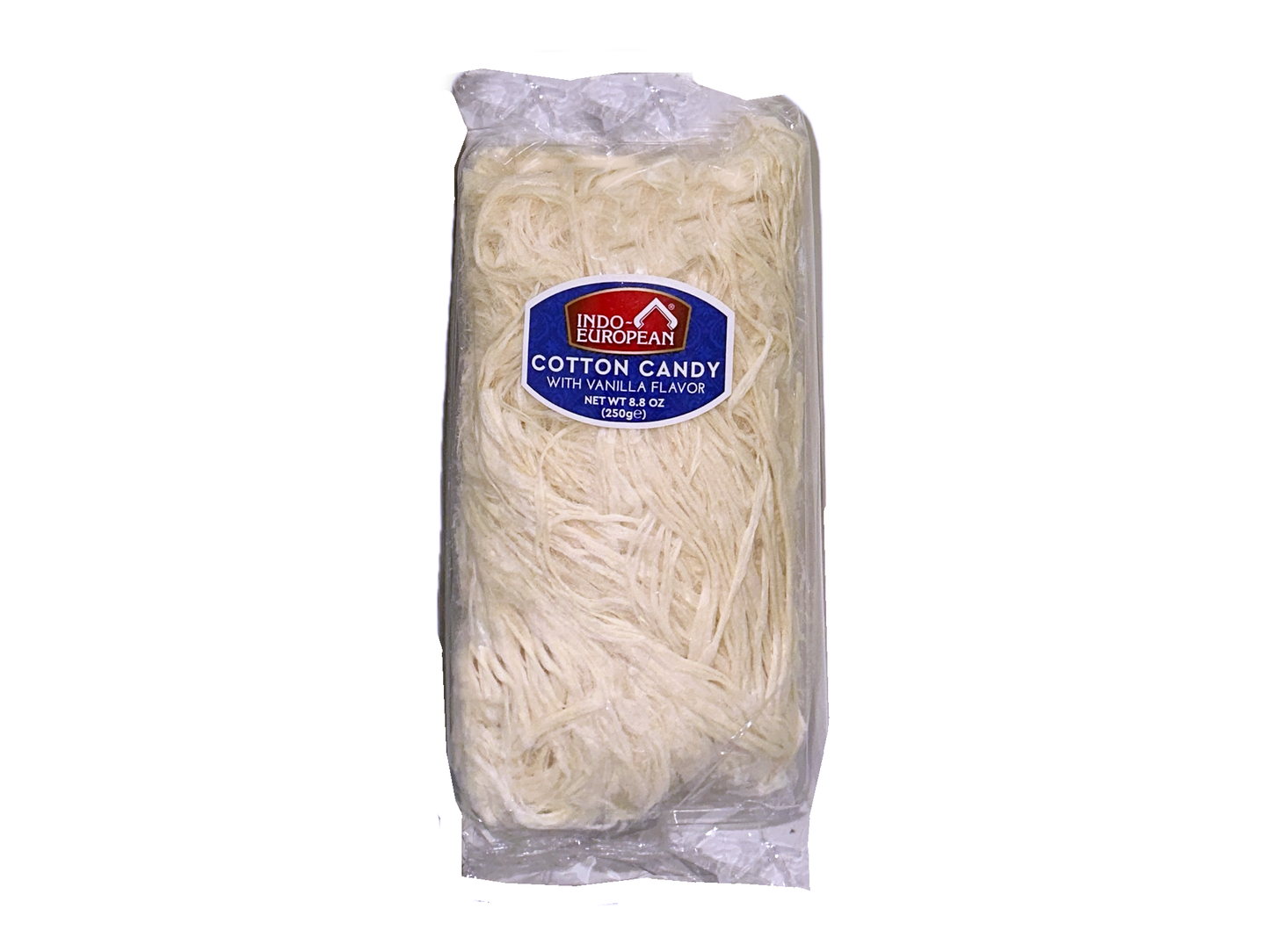 Vanilla Cotton Candy (Pashmak)