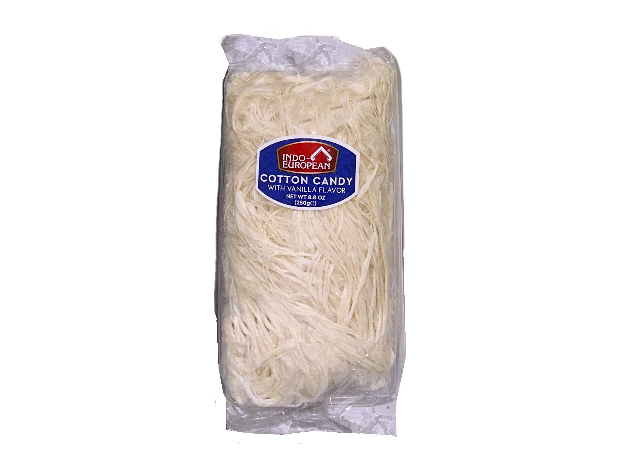 Vanilla Cotton Candy (Pashmak)