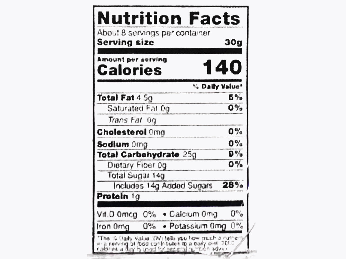 Vanilla Cotton Candy (Pashmak)