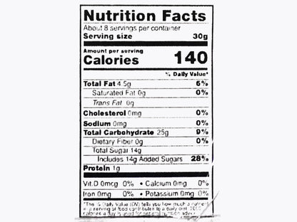 Vanilla Cotton Candy (Pashmak)