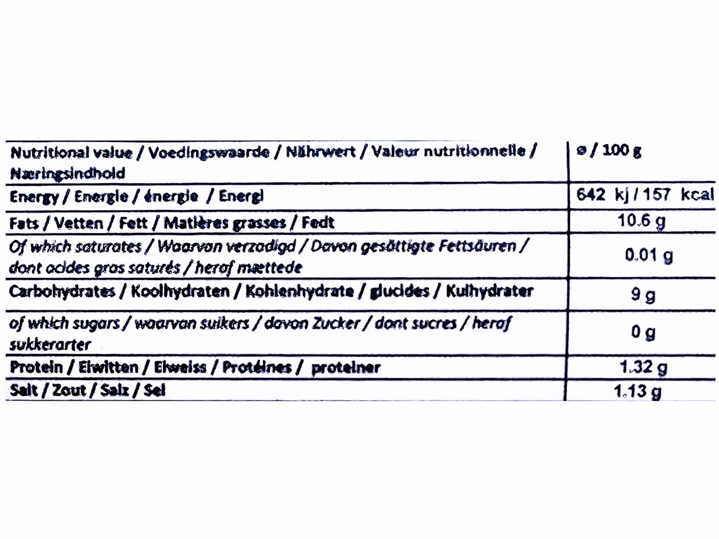 Ghalieh Mahi Stew - Can (Khoresh)