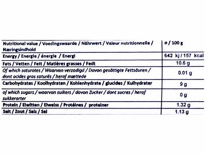 Ghalieh Mahi Stew - Can (Khoresh)
