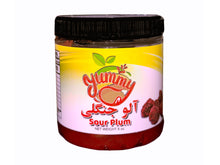 Sour Plum In Sauce (8 Oz) (Aloo Jangali)