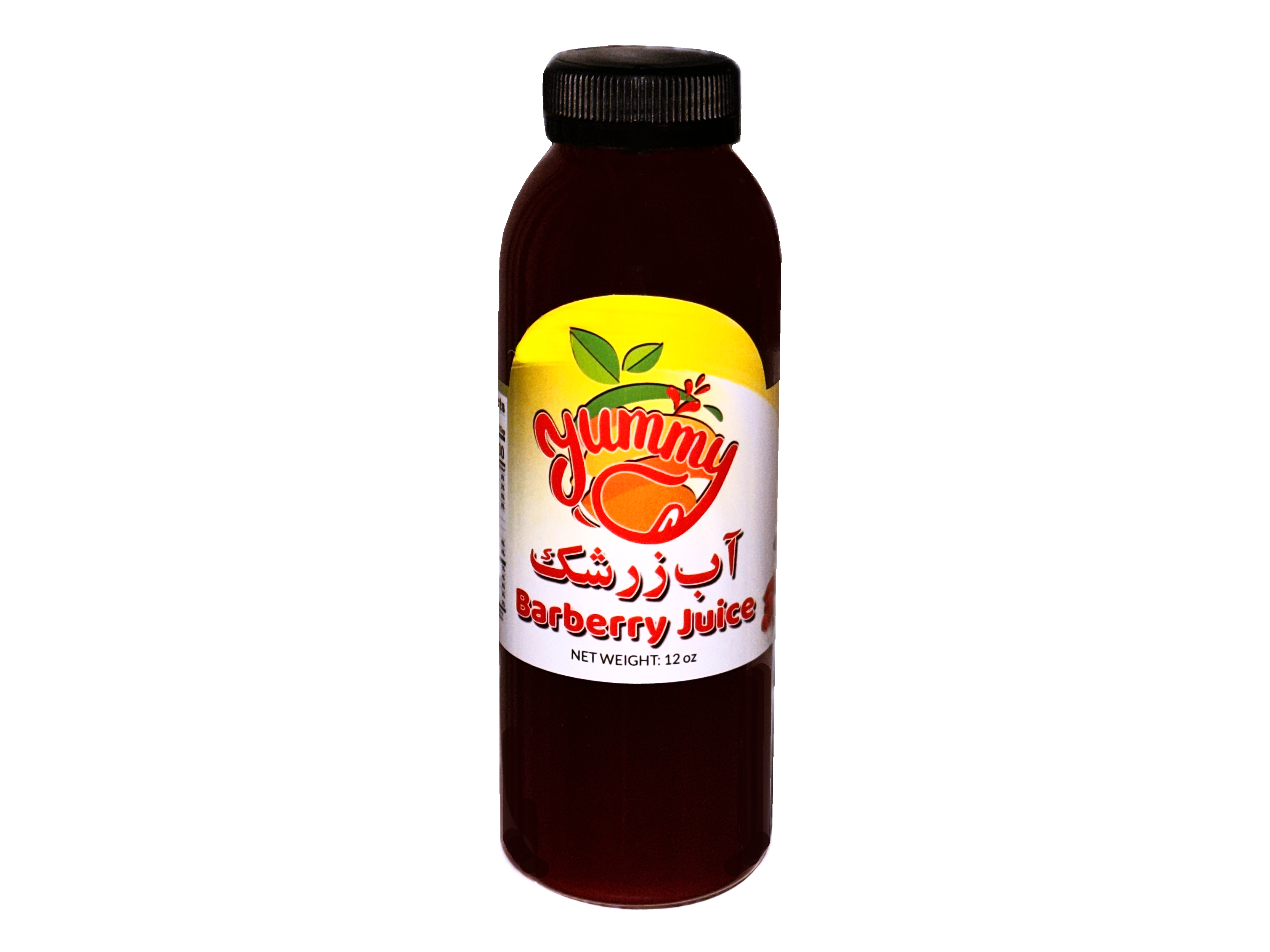 Barberry Juice (12 Oz) (Ab Zereshk)