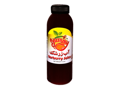 Barberry Juice (12 Oz) (Ab Zereshk)