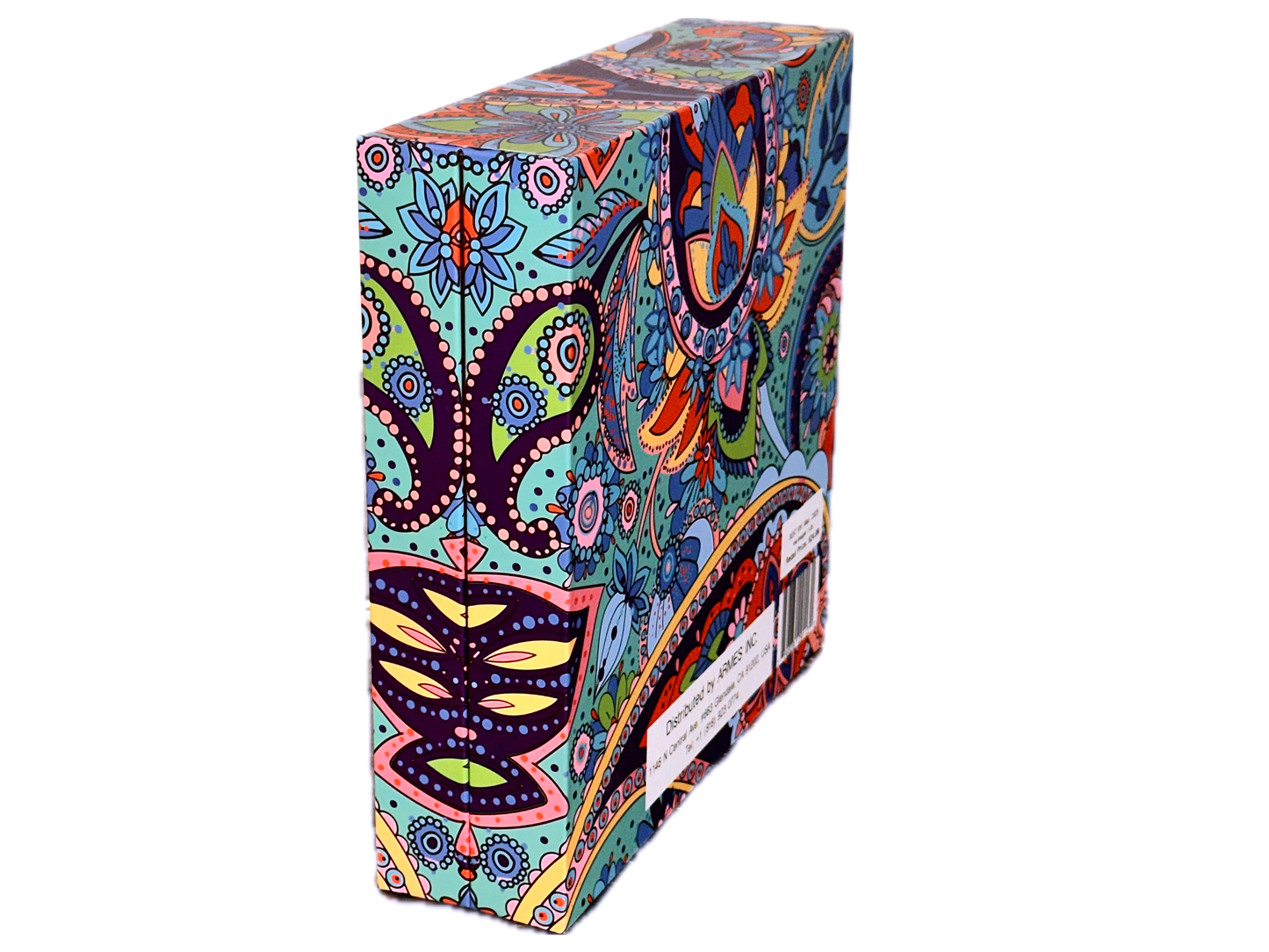 Elegance Sweet Mix Nuts Gift Box (2 Lb) (Ajil Shirin)