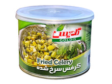 Fried Celery Goldis - In Can (Karafs)