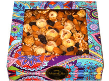 Elegance Sweet Mix Nuts Gift Box (2 Lb) (Ajil Shirin)