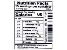 Sweet/Sour Processed Tamarind (8 Oz) (Tamr E Hendi Malas)