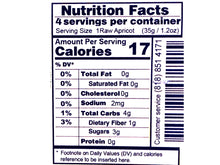 Sour Apricot (8 Oz) (Zardaloo Torsh)