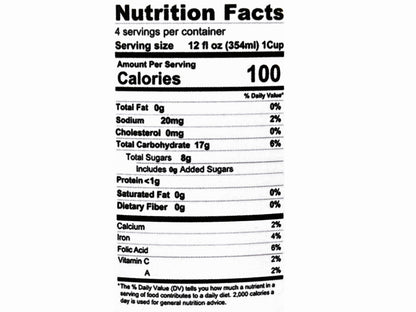 Barberry Juice (12 Oz) (Ab Zereshk)