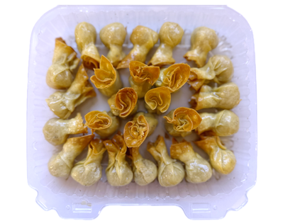 Flower Baklava (9 Oz) - Gol Baghlava