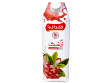 Barberry Juice (1 Liter) (Ab Zereshk)