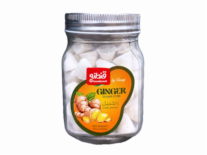 Herbal Sugar Cone (6 Flavors) Ghandaneh