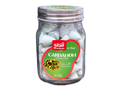 Herbal Sugar Cone (6 Flavors) Ghandaneh