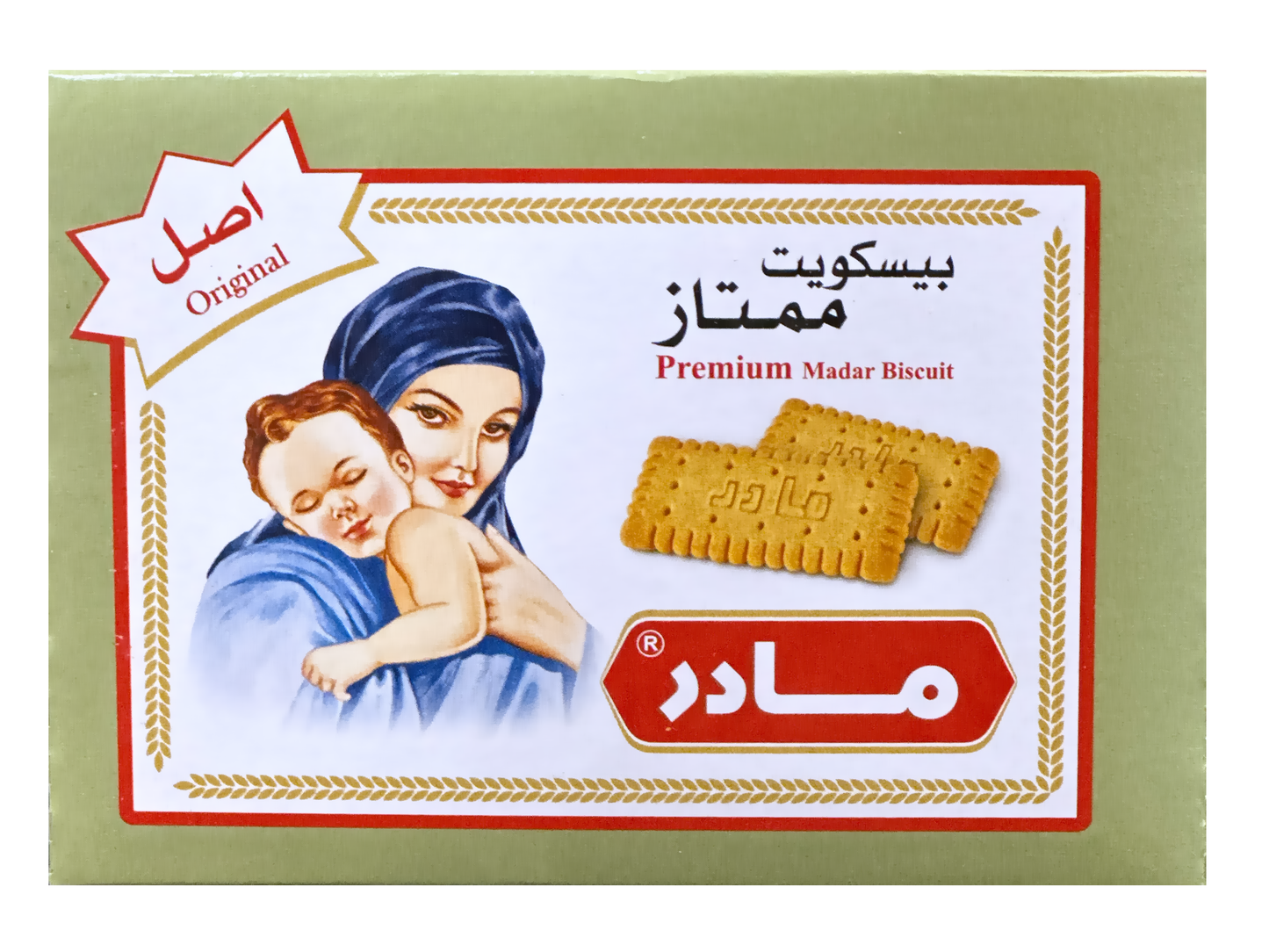 Original Biscuit Mother (Madar)