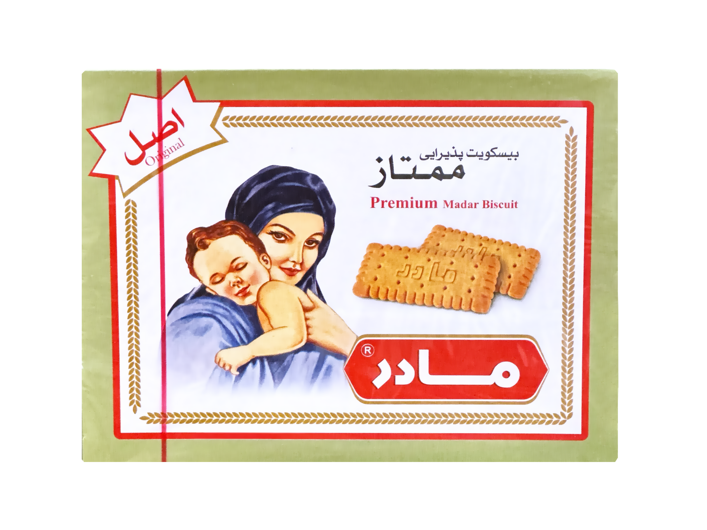Original Biscuit Mother (Madar)