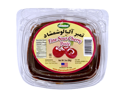 Fruit Paste (Tambr)