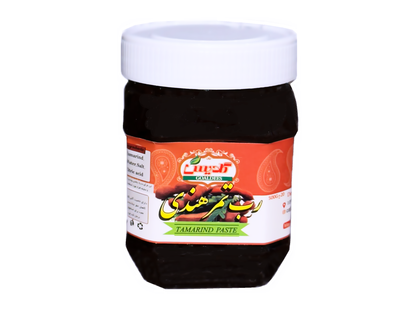 Tamarind Paste - 500 Grams (Rob e Tambr E Hendi)