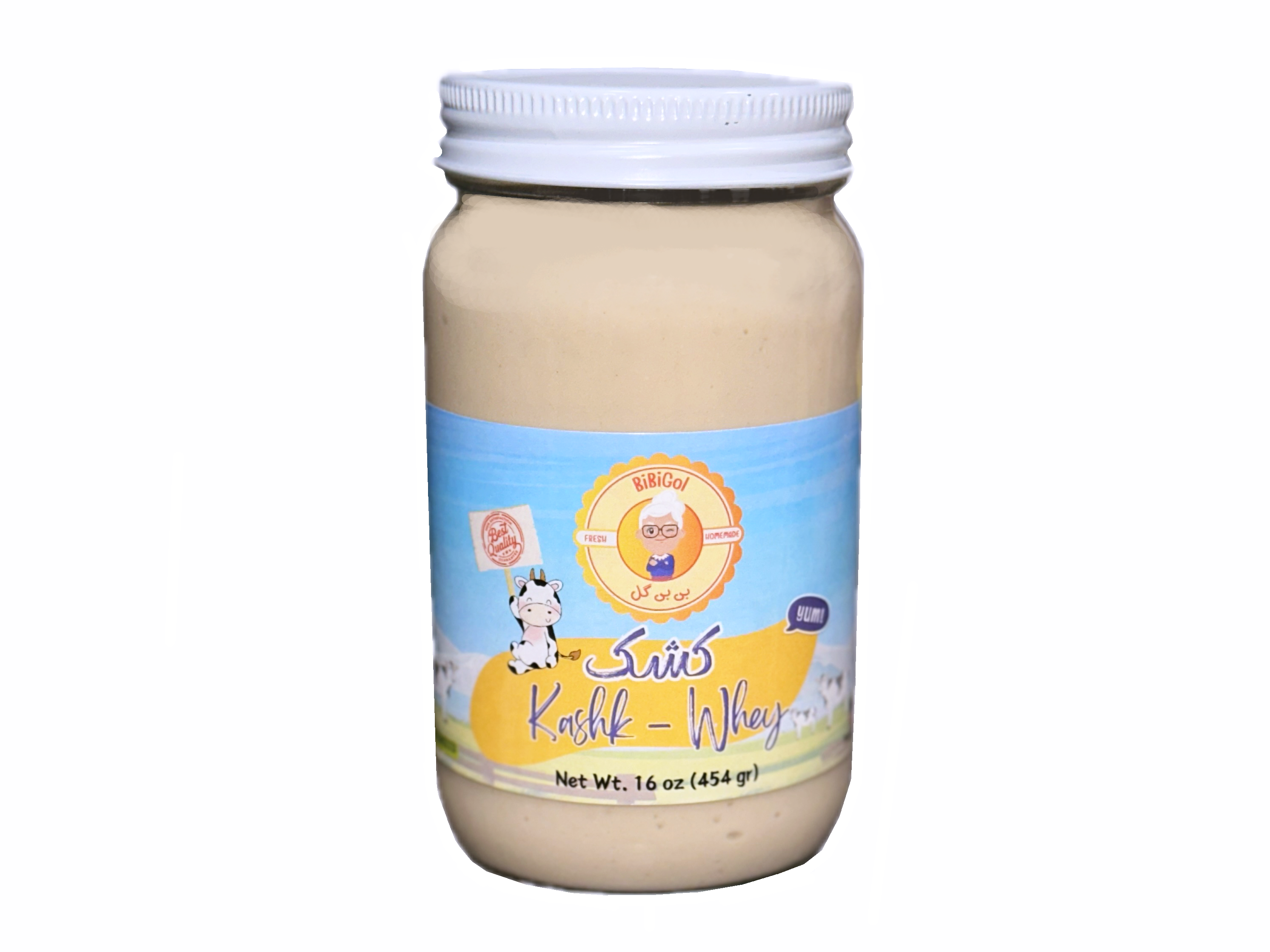 Pasteurized Whey (Kashk)