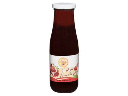 Pomegranate Vinegar (Serkeh Anar)
