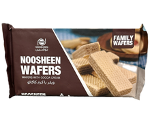 Wafers With Cocoa Cream