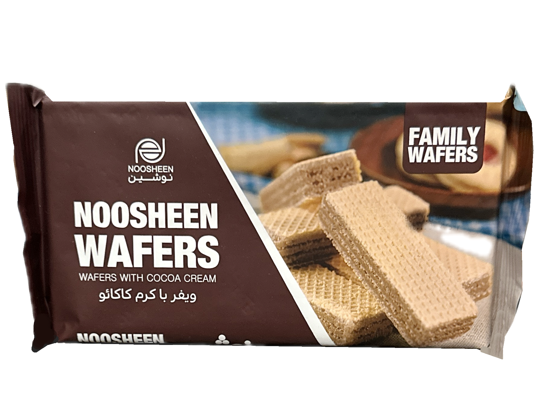 Wafers With Cocoa Cream