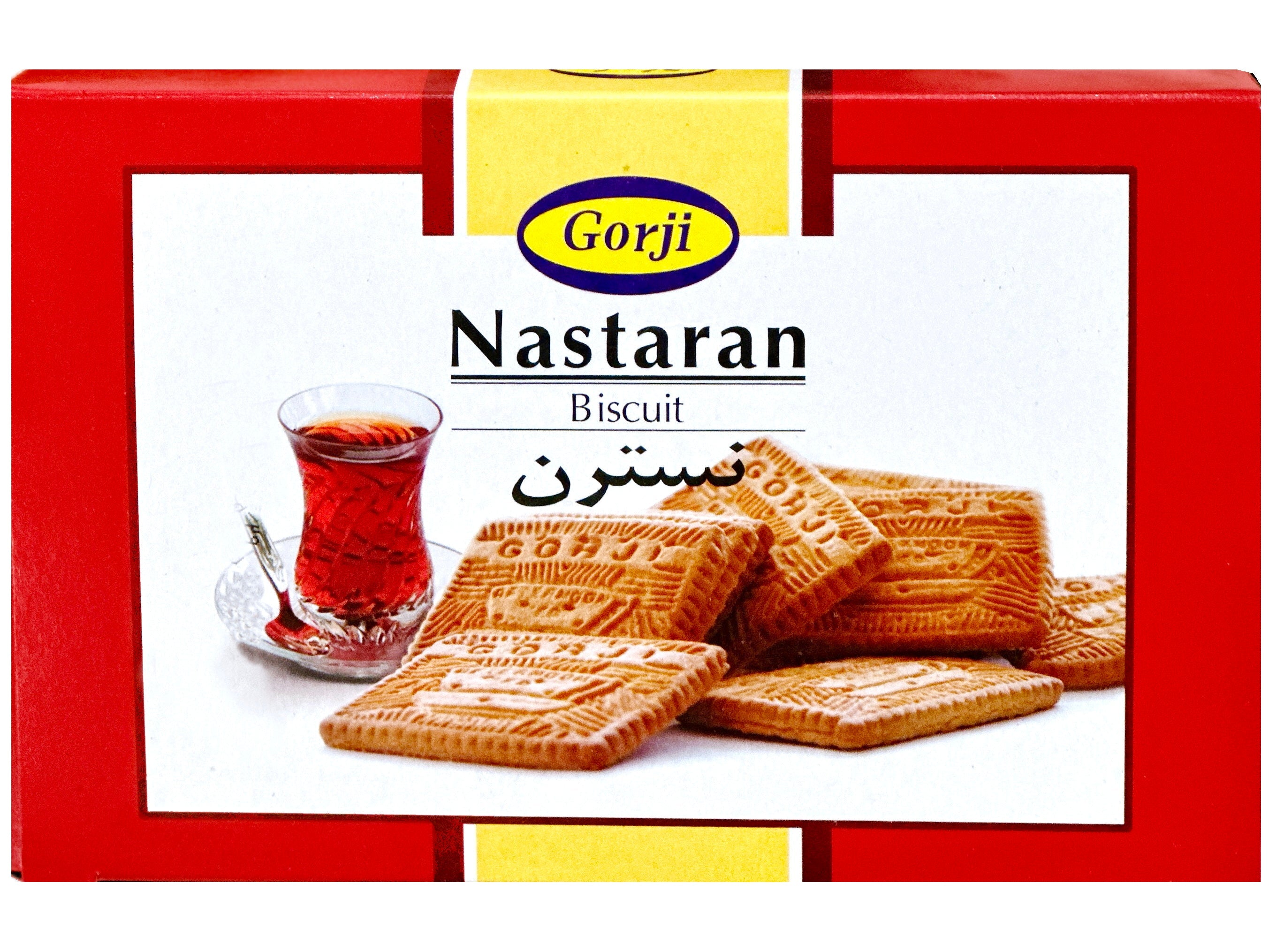 Coconut flavored Biscuit Gorji