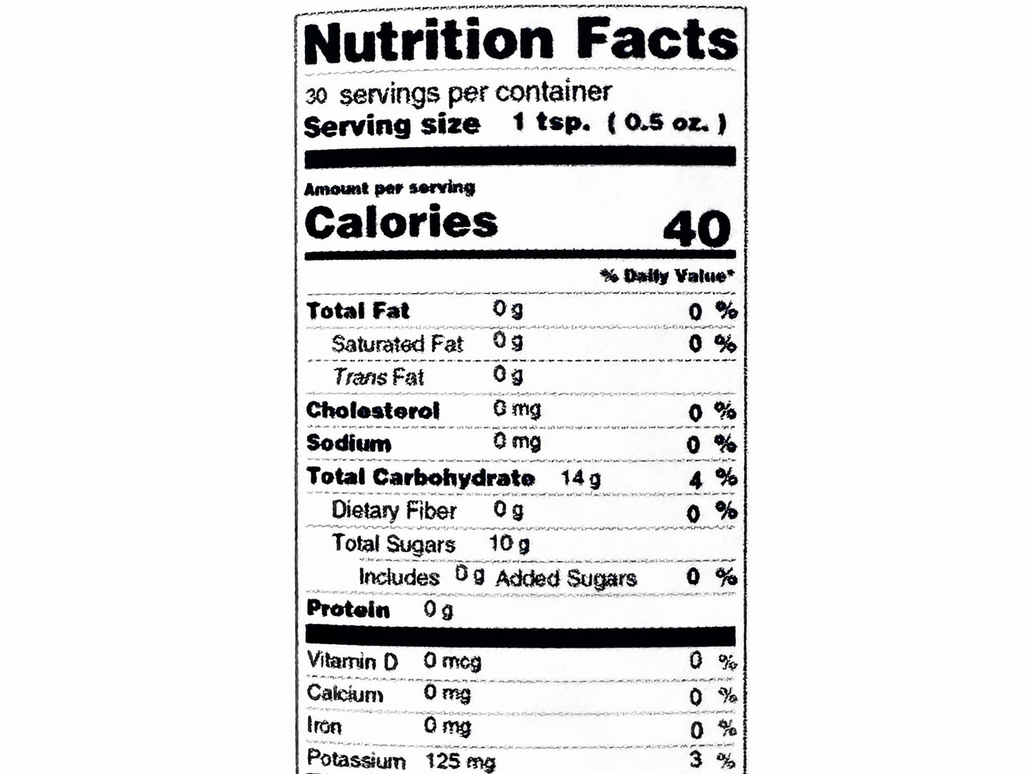 Pomegranate Vinegar (Serkeh Anar)