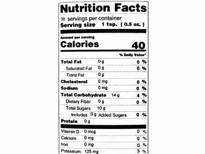 Pomegranate Vinegar (Serkeh Anar)