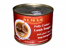 🟦 Fully Cooked Lamb Tongues In Brine (Conserve Zaban)