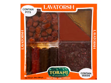 Fruit Roll And Fruit Paste (Lavashak Torshak)