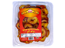 Dried Sliced Prunes - Dried, Sliced - 12 Oz (Bargeye Aloo)