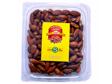 Fresh Lemon Almonds Salam (Sour Almond, Badam Limoo e)