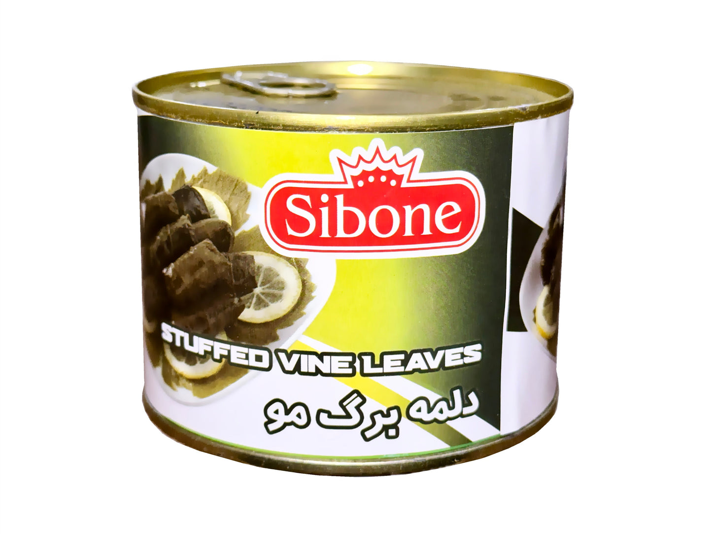 Stuffed Vine Leaves (Dolma, Dolmeh)