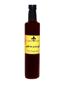 No Salt Sour Grape Juice Nader - No Salt (Ab Ghoureh, Ghooreh)