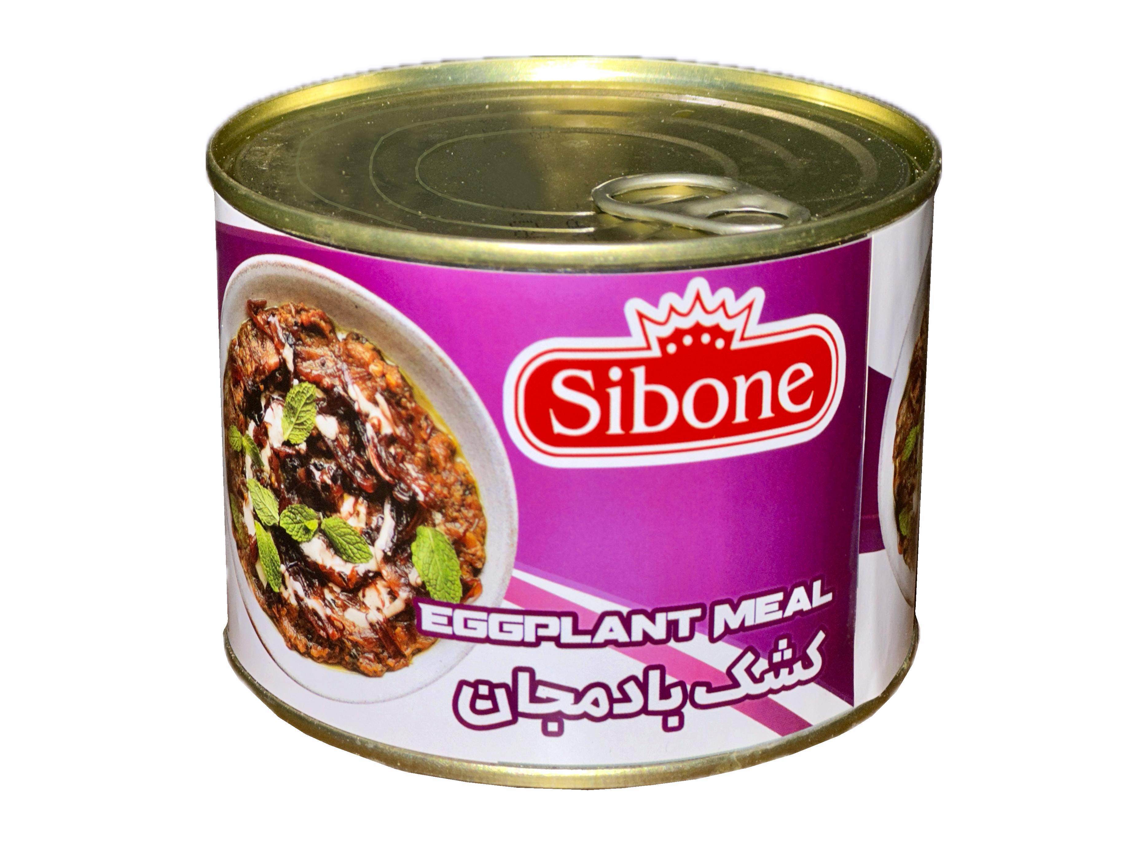 Kashk Bademjan - Ready to eat (Eggplant Meal)