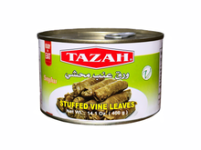 Stuffed Grape Leaves With Rice (Dolma, Dolmeh)