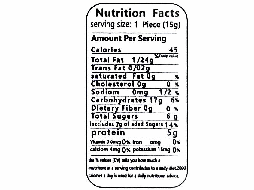 Pistachio Nougats (Gaz)28% - Gift Box - Bite-Size (Gaz)